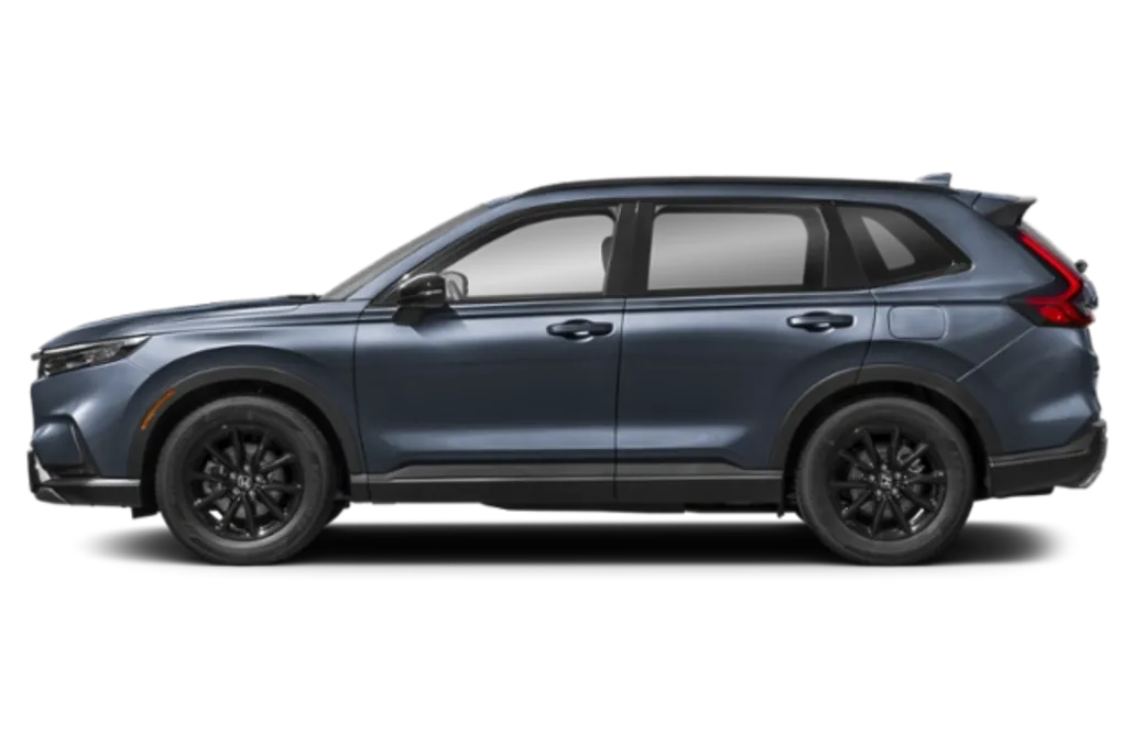 2026 Honda CR-V Hybrid Sport-L photo 1