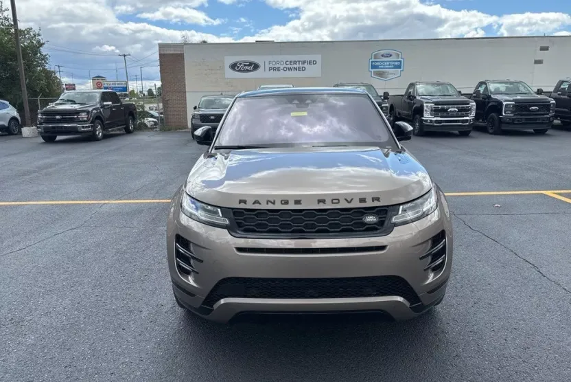 2020 Land Rover Range Rover Evoque S photo 1