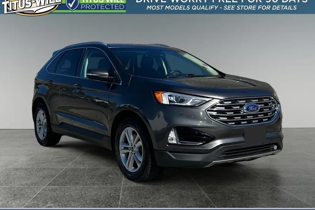 2019 Ford Edge SEL photo 1