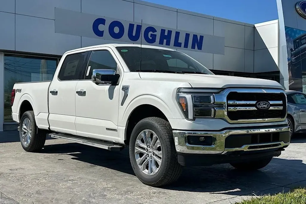 2025 Ford F-150 Lariat photo 1