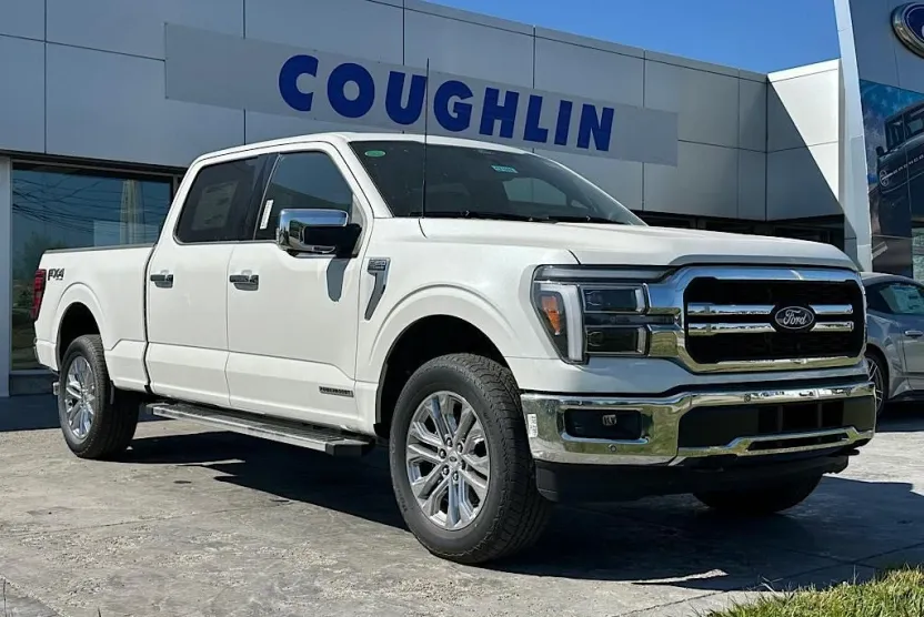 2025 Ford F-150 Lariat photo 1