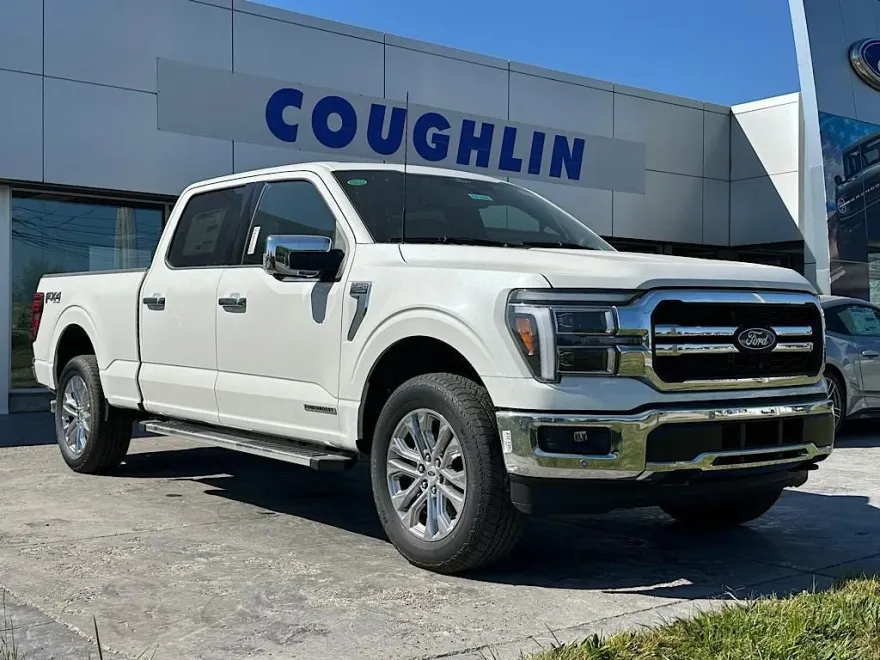 2025 Ford F-150 Lariat photo 1