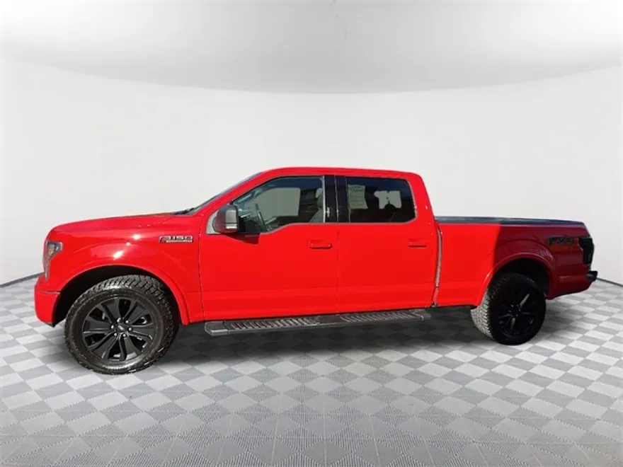 2020 Ford F-150 XLT photo 1