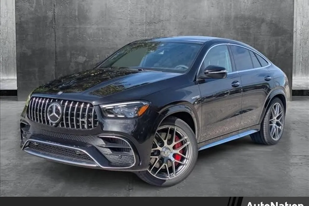 2025 Mercedes Benz GLE AMG 63 S 4MATIC photo 1