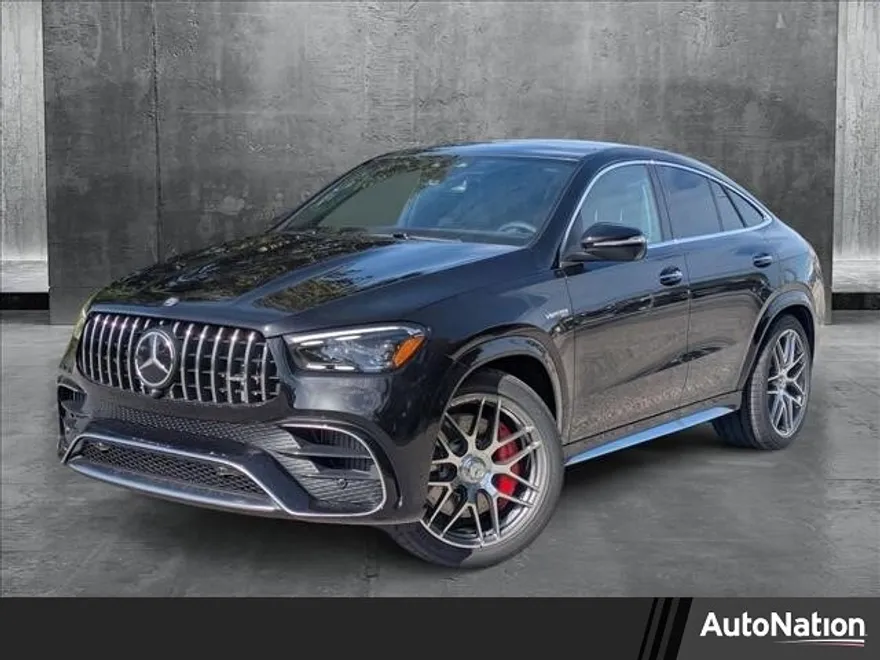 2025 Mercedes Benz GLE AMG 63 S 4MATIC photo 1