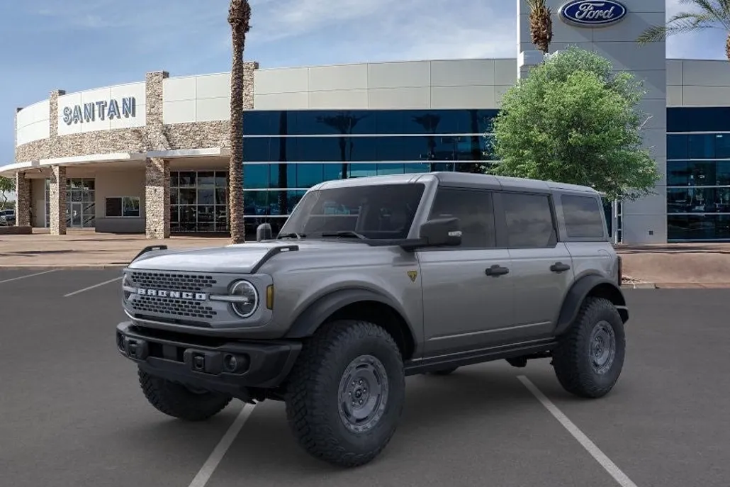 2025 Ford Bronco Badlands photo 1