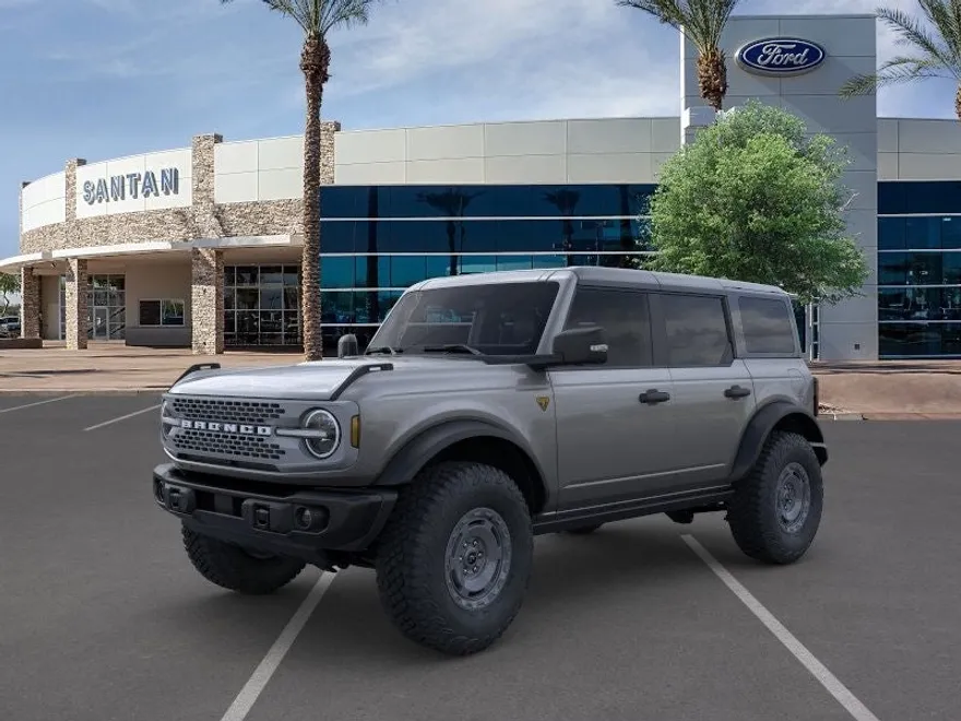 2025 Ford Bronco Badlands photo 1
