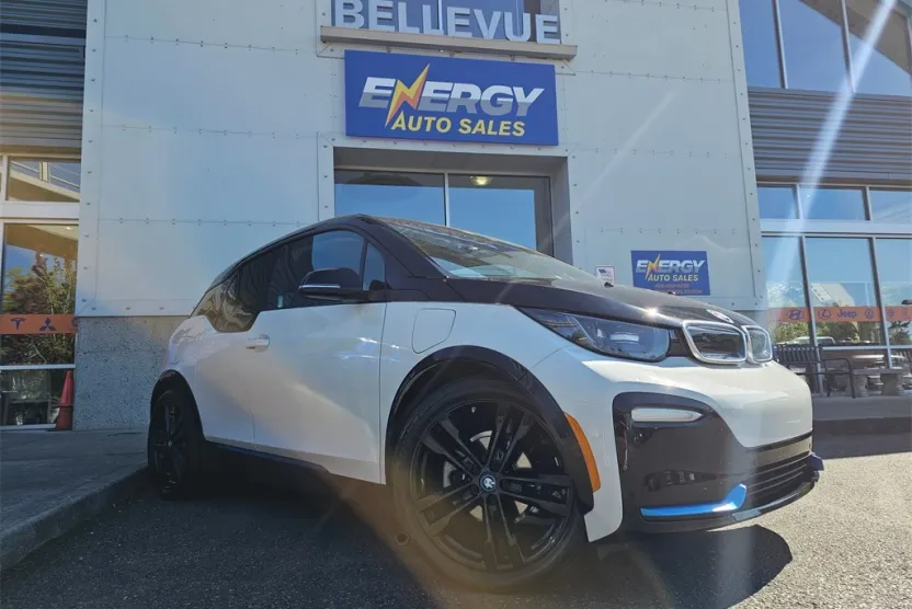 2018 Bmw i3 Range Extender photo 1