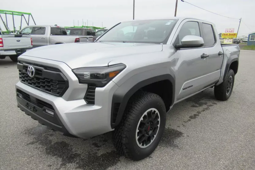 2024 Toyota Tacoma TRD Double Cab photo 1