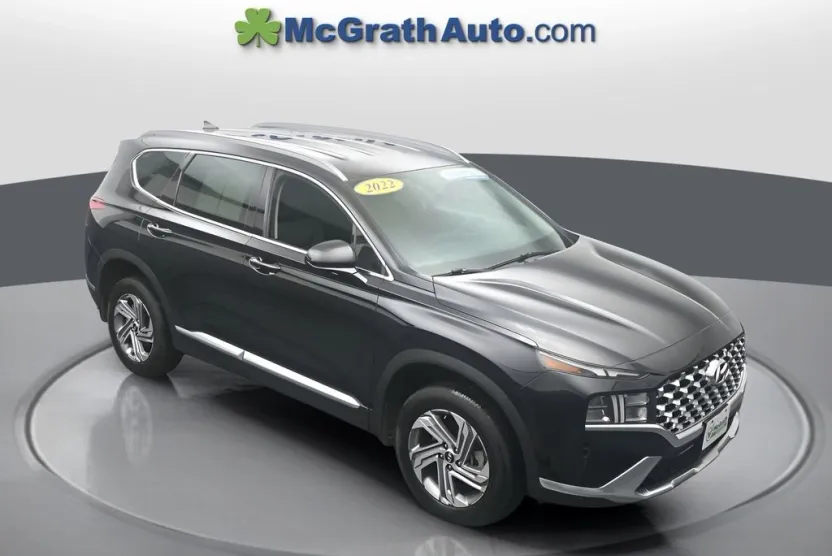 2022 Hyundai Santa Fe SEL photo 1