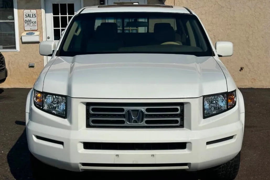 2008 Honda Ridgeline RTL photo 1