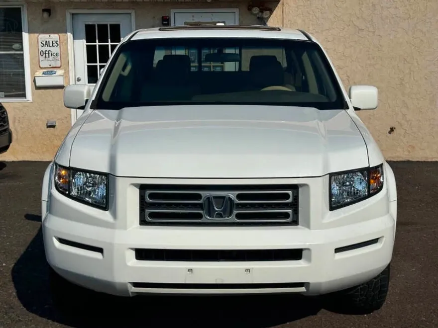 2008 Honda Ridgeline RTL photo 1