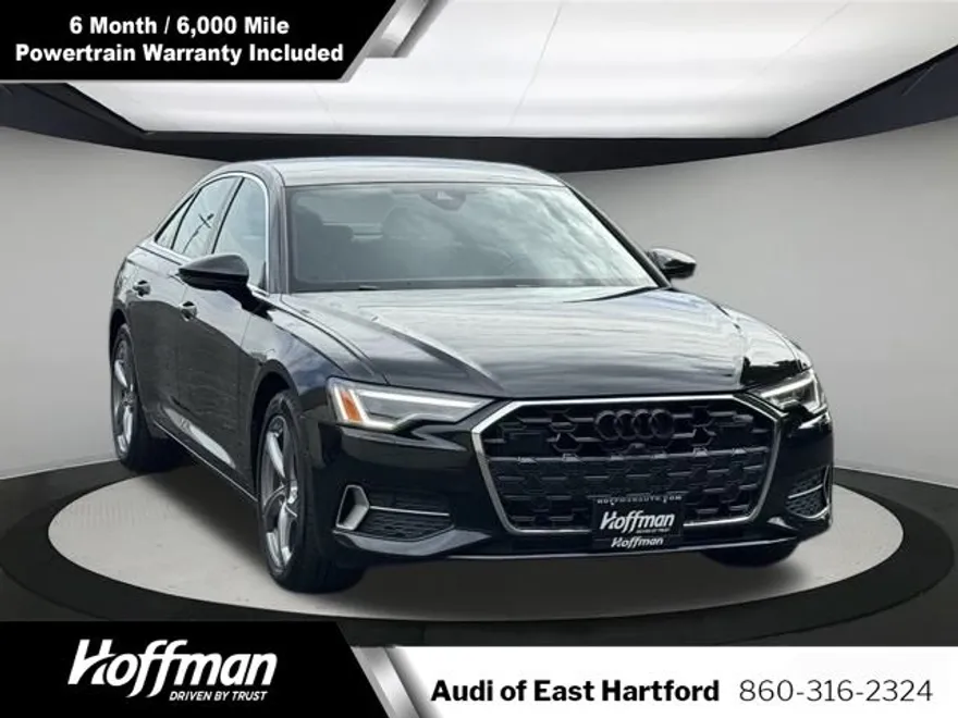 2024 Audi A6 Quattro Premium photo 1
