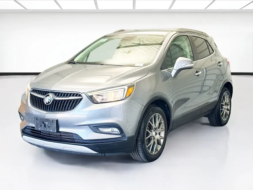 2019 Buick Encore Sport Touring photo 1