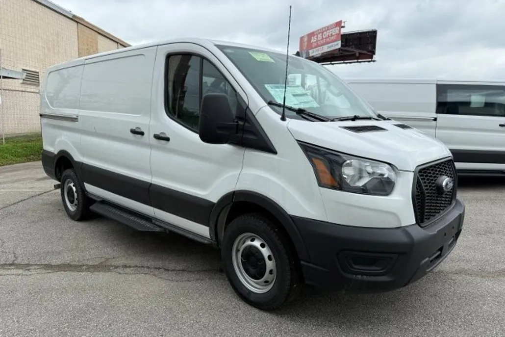 2025 Ford Transit Cargo Van photo 1