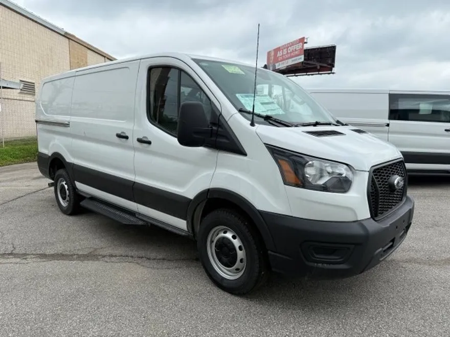 2025 Ford Transit Cargo Van photo 1