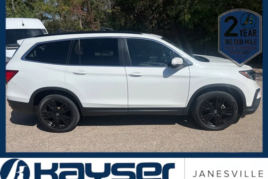 2022 Honda Pilot Special Edition photo 1