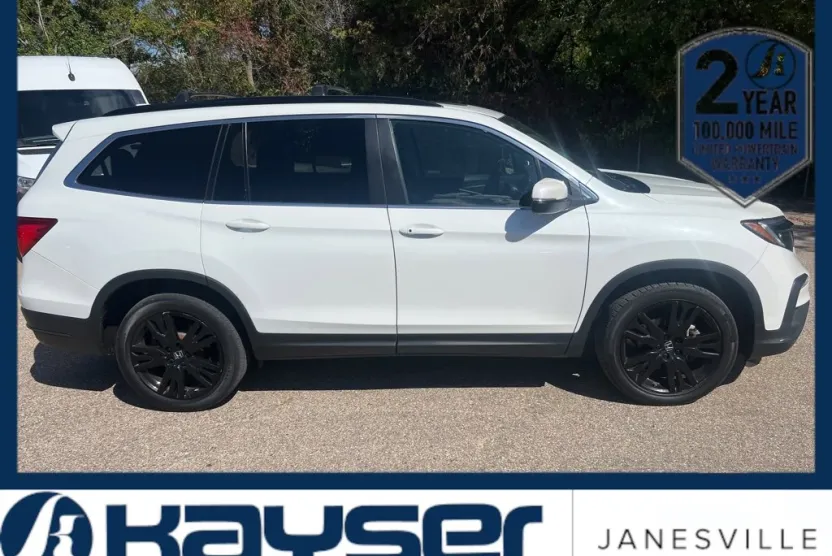 2022 Honda Pilot Special Edition photo 1