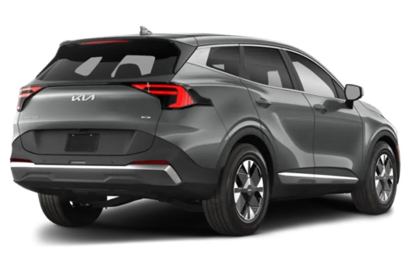 2026 Kia Sportage LX S photo 1