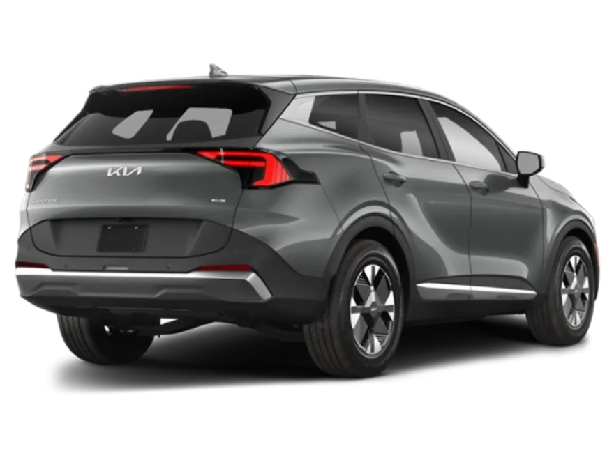 2026 Kia Sportage LX S photo 1