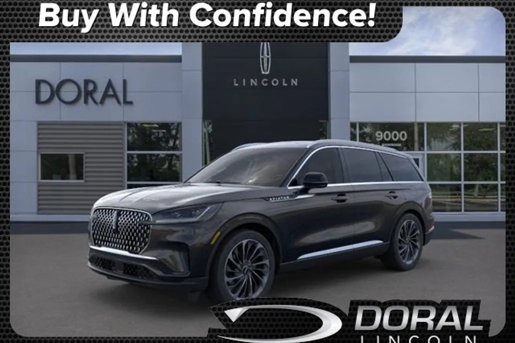 2025 Lincoln Aviator Reserve photo 1