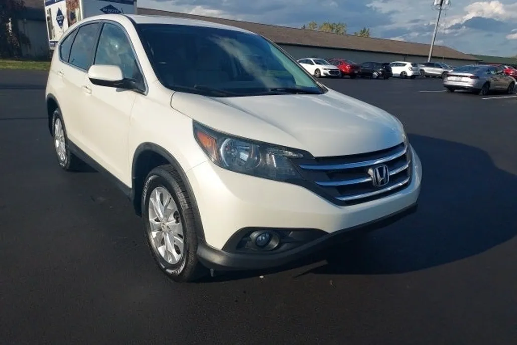 2014 Honda CR-V EX photo 1