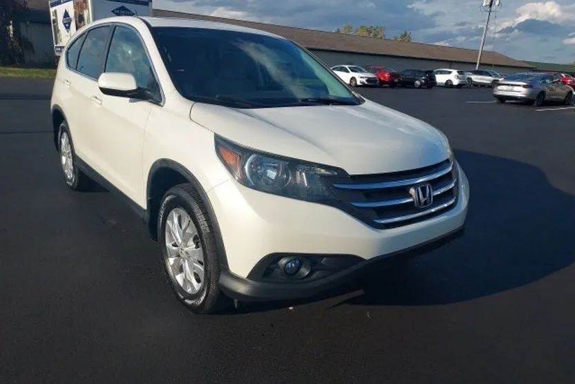 2014 Honda CR-V EX photo 1