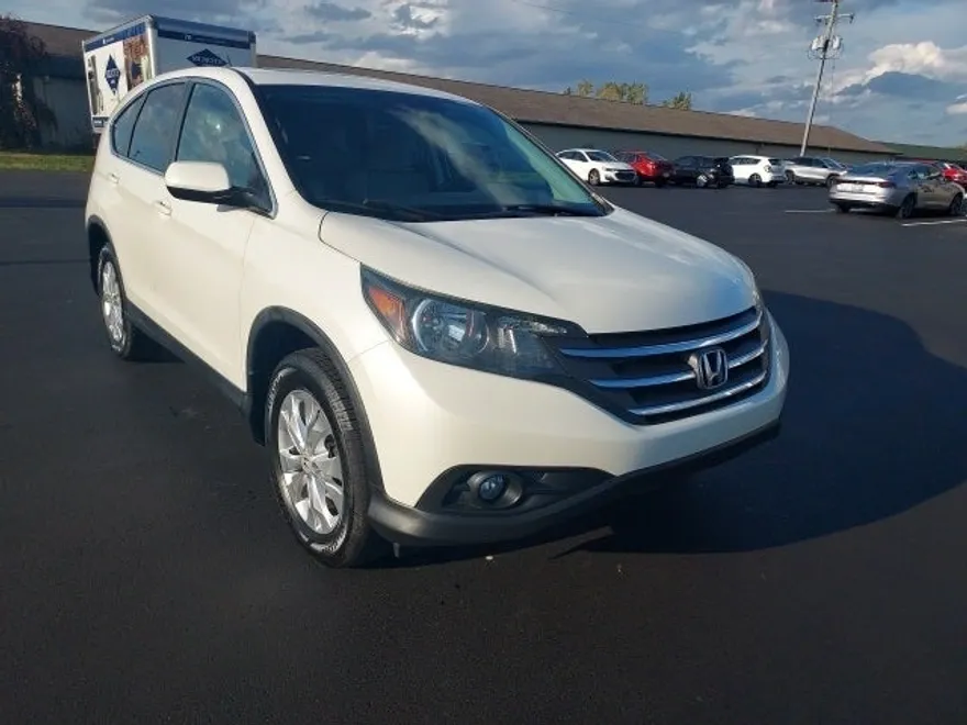 2014 Honda CR-V EX photo 1