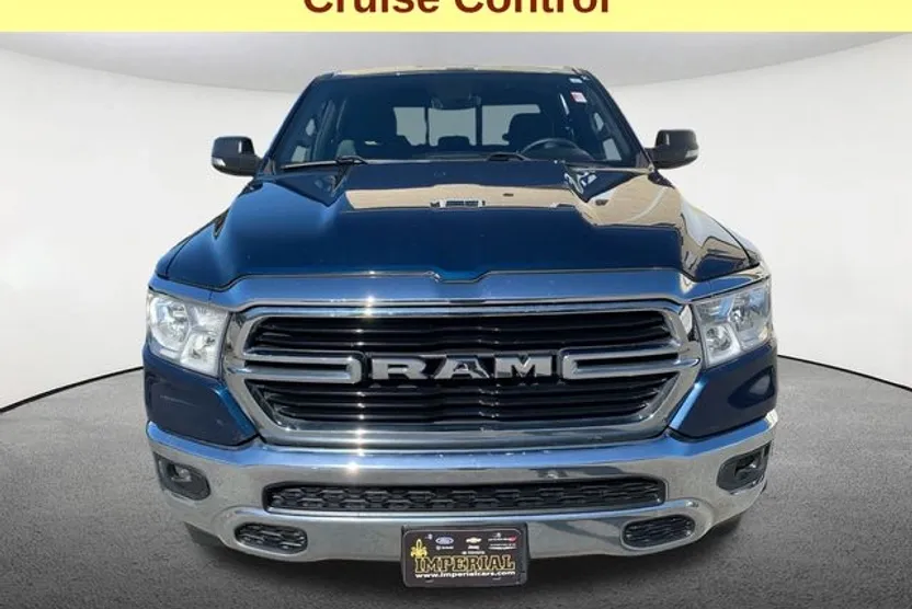 2019 Ram 1500 Big Horn Lone Star photo 1