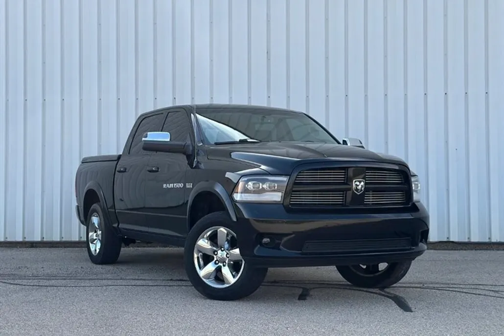 2012 Ram 1500 Sport photo 1