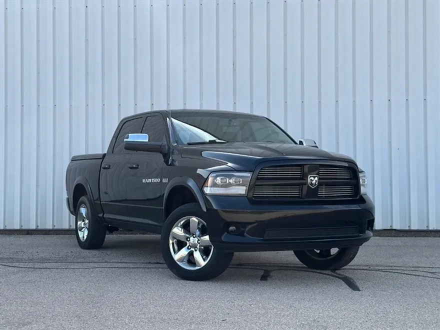 2012 Ram 1500 Sport photo 1