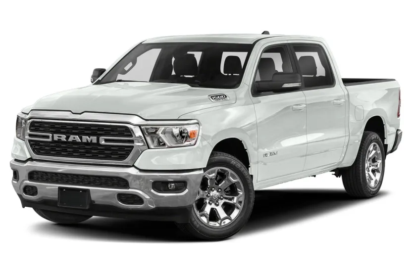 2022 Ram 1500 Big Horn Lone Star photo 1