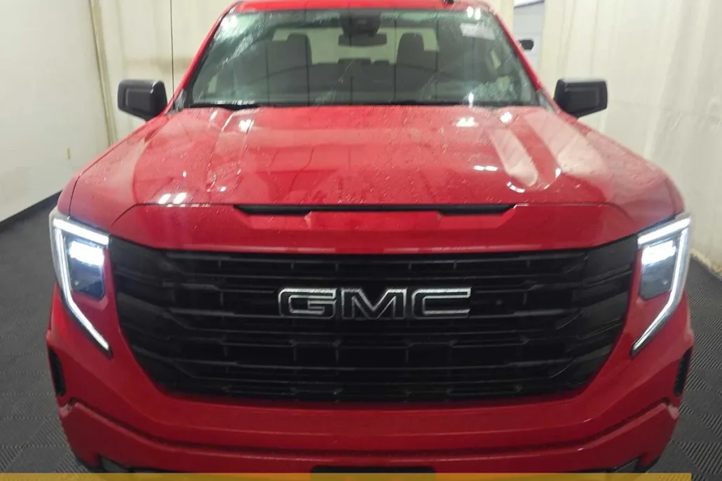 2022 Gmc Sierra 1500 Elevation photo 1