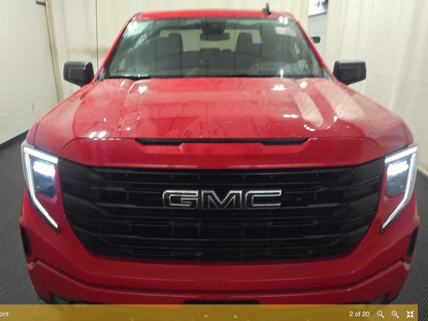2022 Gmc Sierra 1500 Elevation photo 1