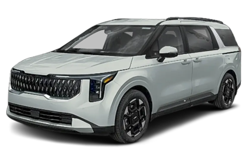 2025 Kia Carnival EX photo 1
