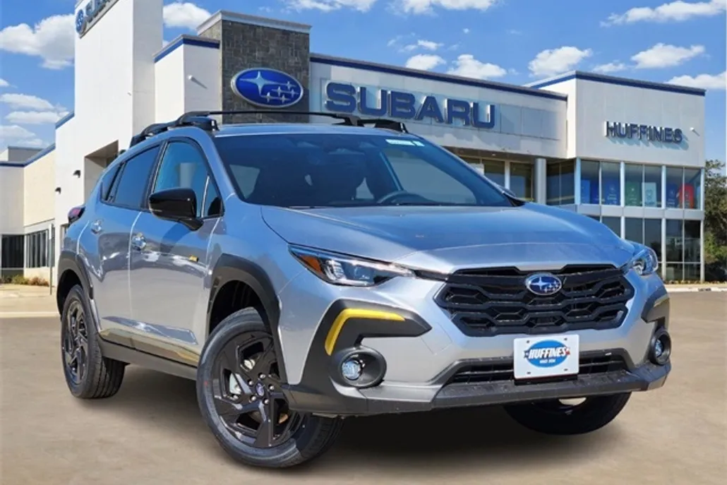 2025 Subaru Crosstrek Sport photo 1