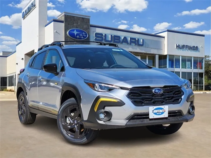 2025 Subaru Crosstrek Sport photo 1