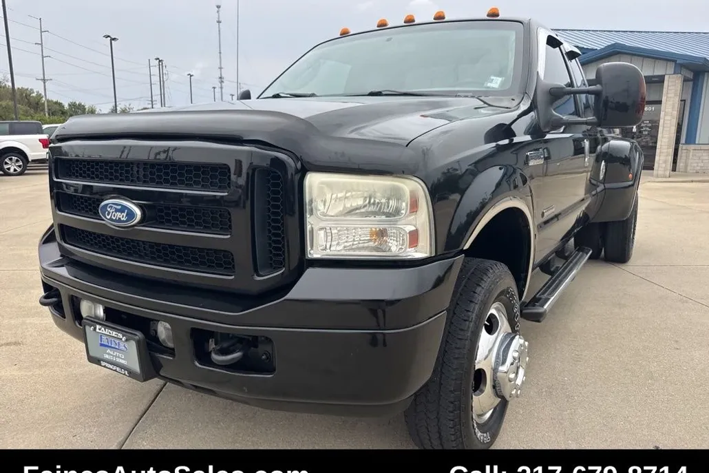 2007 Ford F-350 photo 1