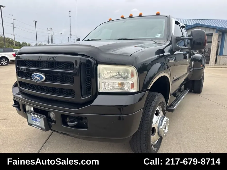 2007 Ford F-350 photo 1