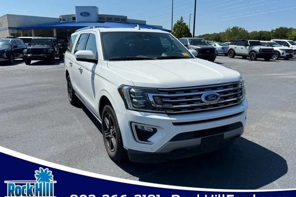 2020 Ford Expedition MAX Limited photo 1