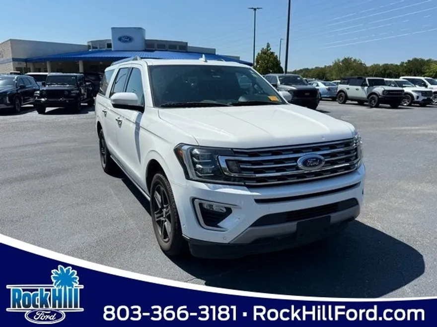 2020 Ford Expedition MAX Limited photo 1