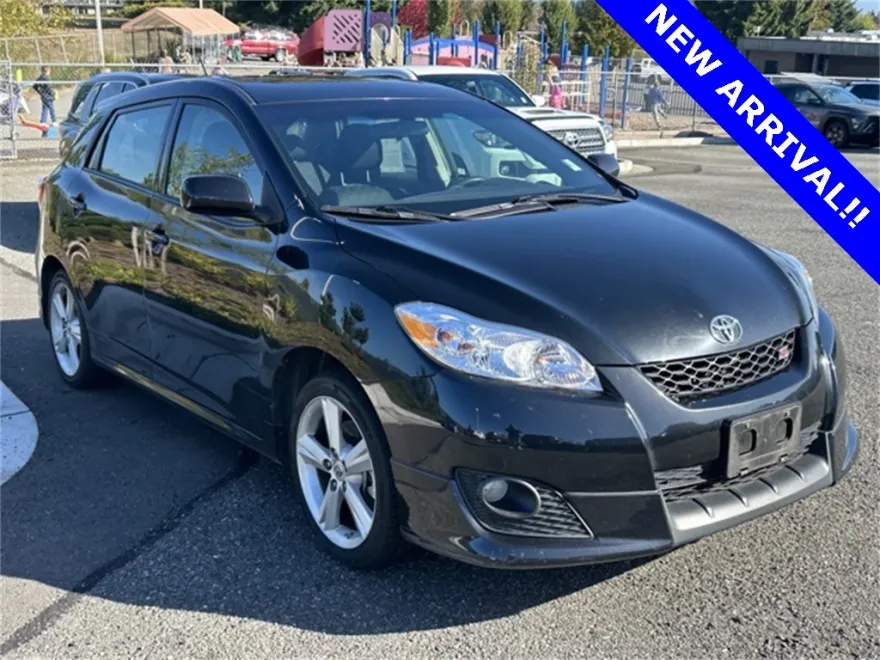 2009 Toyota Corolla Matrix L 4WD photo 1