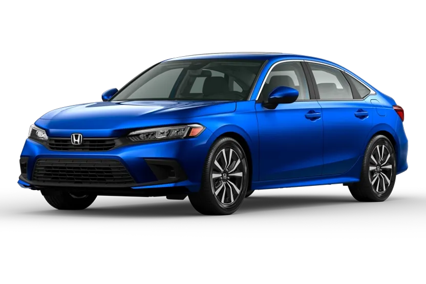 2022 Honda Civic EX photo 1