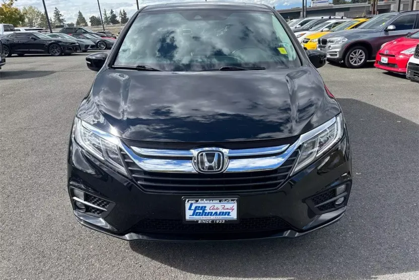 2019 Honda Odyssey EX-L photo 1