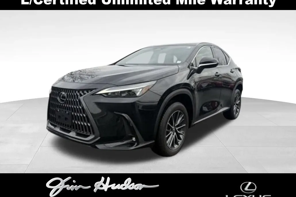 2024 Lexus NX 350 photo 1