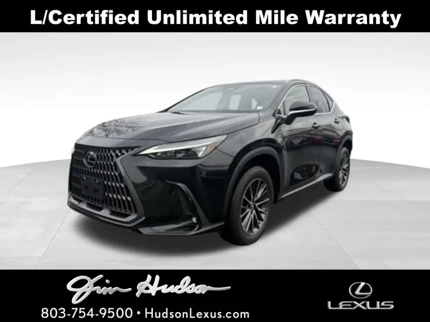 2024 Lexus NX 350 photo 1
