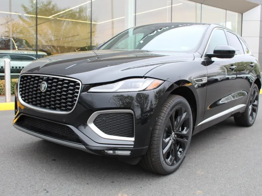 2026 Jaguar F-PACE P250 R-Dynamic S photo 1