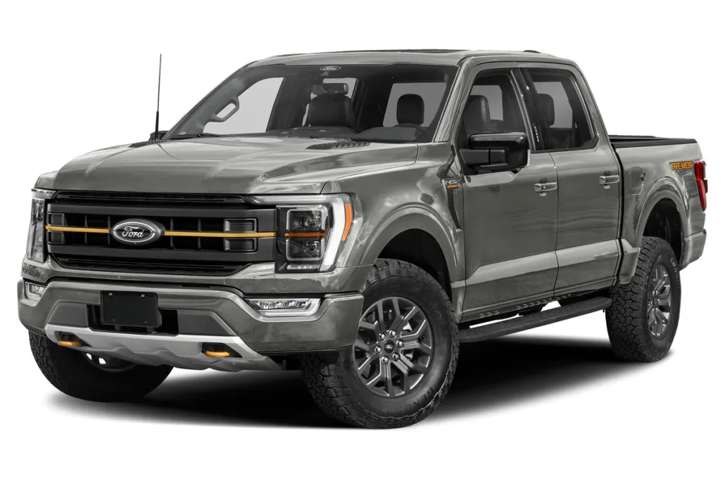 2022 Ford F-150 Tremor photo 1