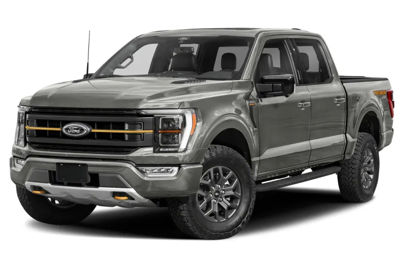 2022 Ford F-150 Tremor photo 1
