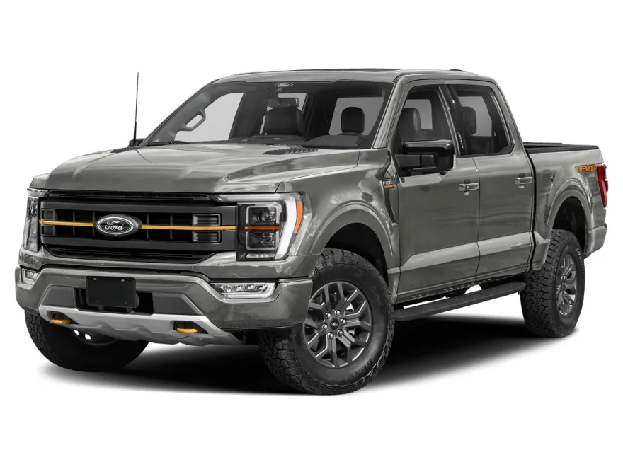 2022 Ford F-150 Tremor photo 1